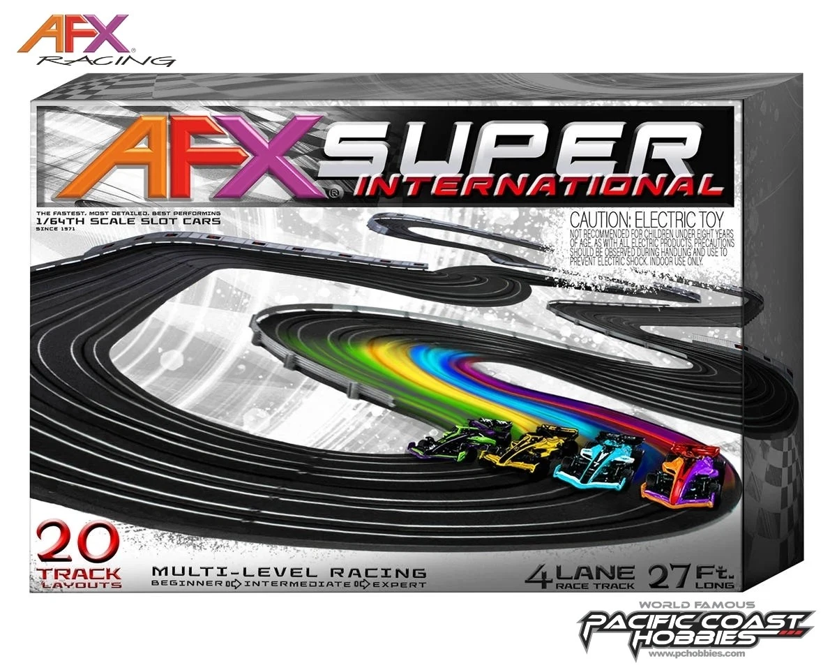 Preços baixos em Conjuntos de AFX Slot Car | eBay