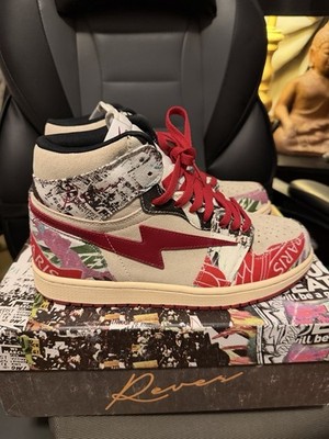 Kool Kiy Atlanta Pop Up Color Way Men s Size 9 Pre-owned Very Good Condition