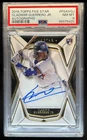 2019 Topps Five Star Vladimir Guerrero Jr. RC Auto #FSA-VGJ Blue Jays PSA 8
