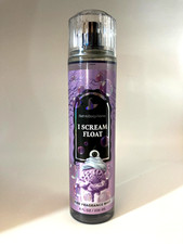 Bath  Body Works I Scream Float Fine Fragrance Mist Spray Splash 8 oz.