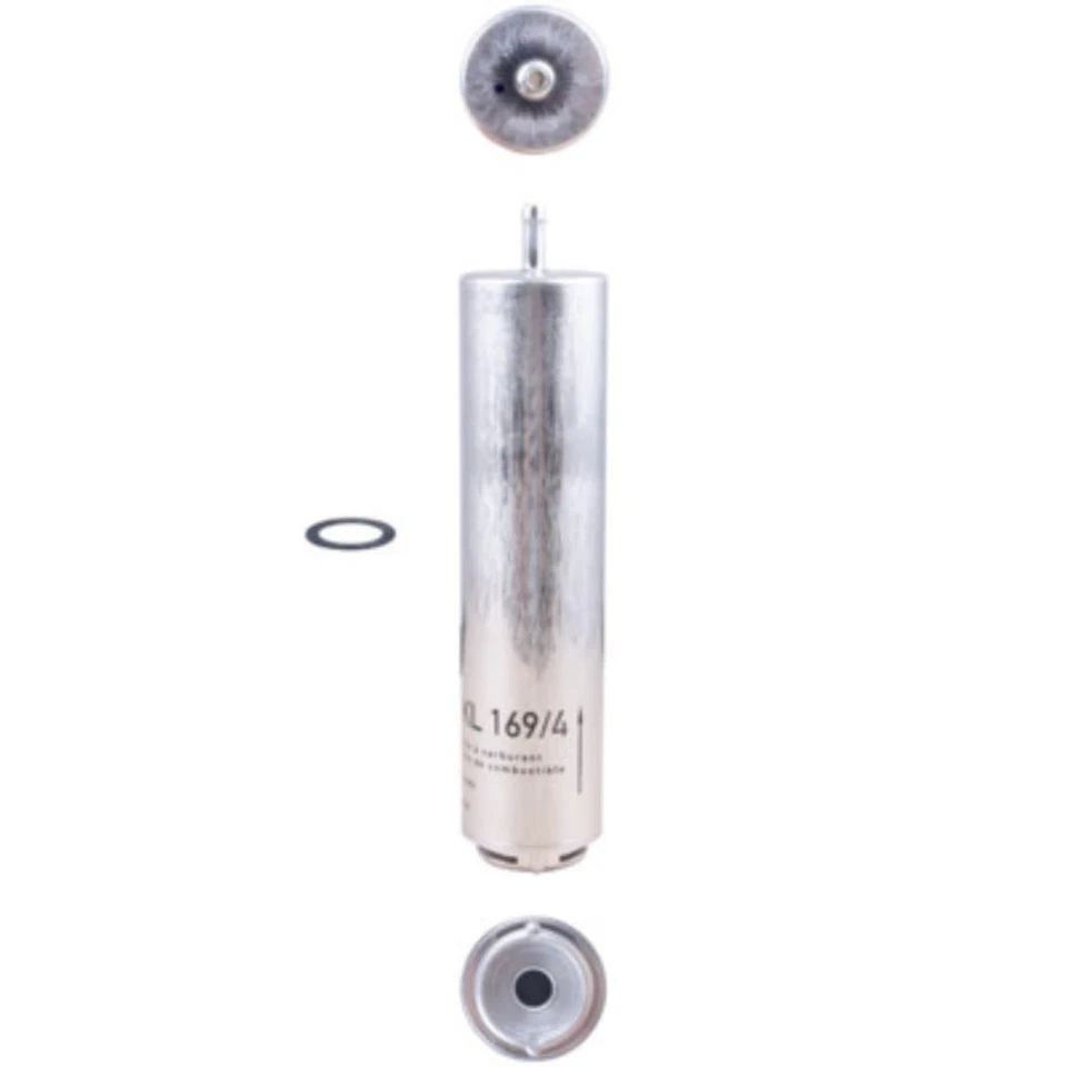 Kraftstofffilter MAHLE KL 169/4D für BMW Mini X5 - Bild 4 von 4
