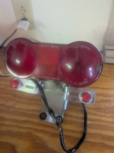 Suzuki Gt380 Tailight