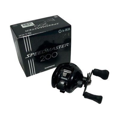 SHIMANO Shimano Bait Reel 06 Speedmaster 02064 Some Scratches and Dirt Japan