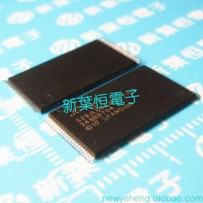 S29JL064H60TFA000 S29JL064H60TAI000 Shuttle New Original   IC #md