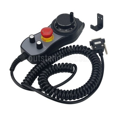 DDCS 3.1 Version Rotary Encoder Handwheel CNC Manual   Generator MPG ot25 &ex