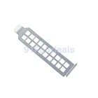 F732D Profile PCI Slot Blank Cover Vented Blanking Plate For Dell Opti SFF Low