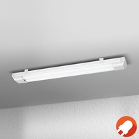 60Cn Osram Lichtleiste Led Power Batten 600Mm 25W 4000K UniversalweißEs Licht