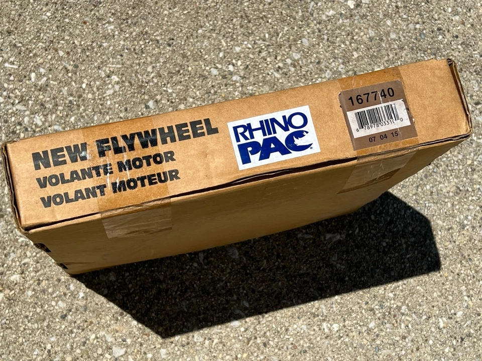 Volante Rhino Pac 167740 Ford Focus 2000-2004 / Contour 95-00 / Cougar 99-02 Foto 3 de 4