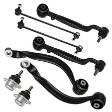 8Pcs Front Suspension Kit K620715 K500146 K750063 x2 522-099 522-100 Lower