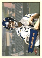 2001 Fleer Tradition Glossy Rookie Stickers #421 Dave Dickenson /699 - NM-MT