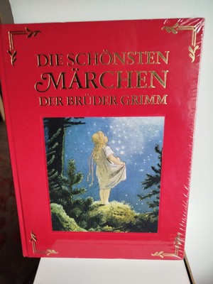 Die Schönsten Märchen Der Gebrüder Grimm