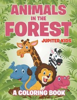 Jupiter Kids | Animals In The Forest | Taschenbuch | Englisch (2015)