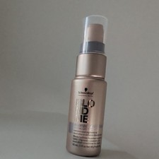 Schwarzkopf Professional BLONDME Toning Drops   Sand - 1 oz -Fast