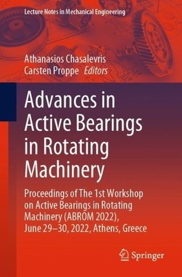 Advances in Active Bearings in Rotating Machinery - 9783031323935