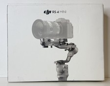 DJI RS 4 Mini Gimbal Stabilizer
