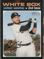 2020 Topps Heritage NM