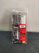 FastenMaster AZEK Cortex 80 Collated White Tr...