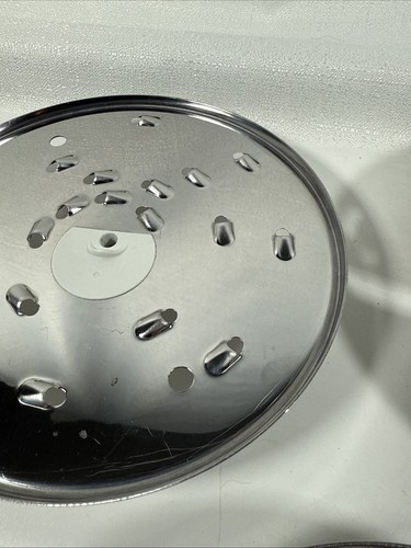 KitchenAid Food Processor Shredding & Slicing Discs Blades KFP740 KFP750 KFPW760 - Picture 18 of 18