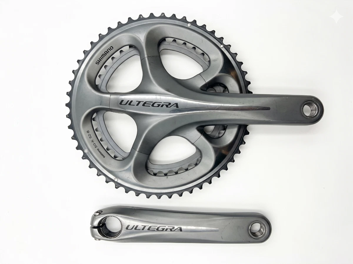Shimano 6700 Crankset for sale - eBay