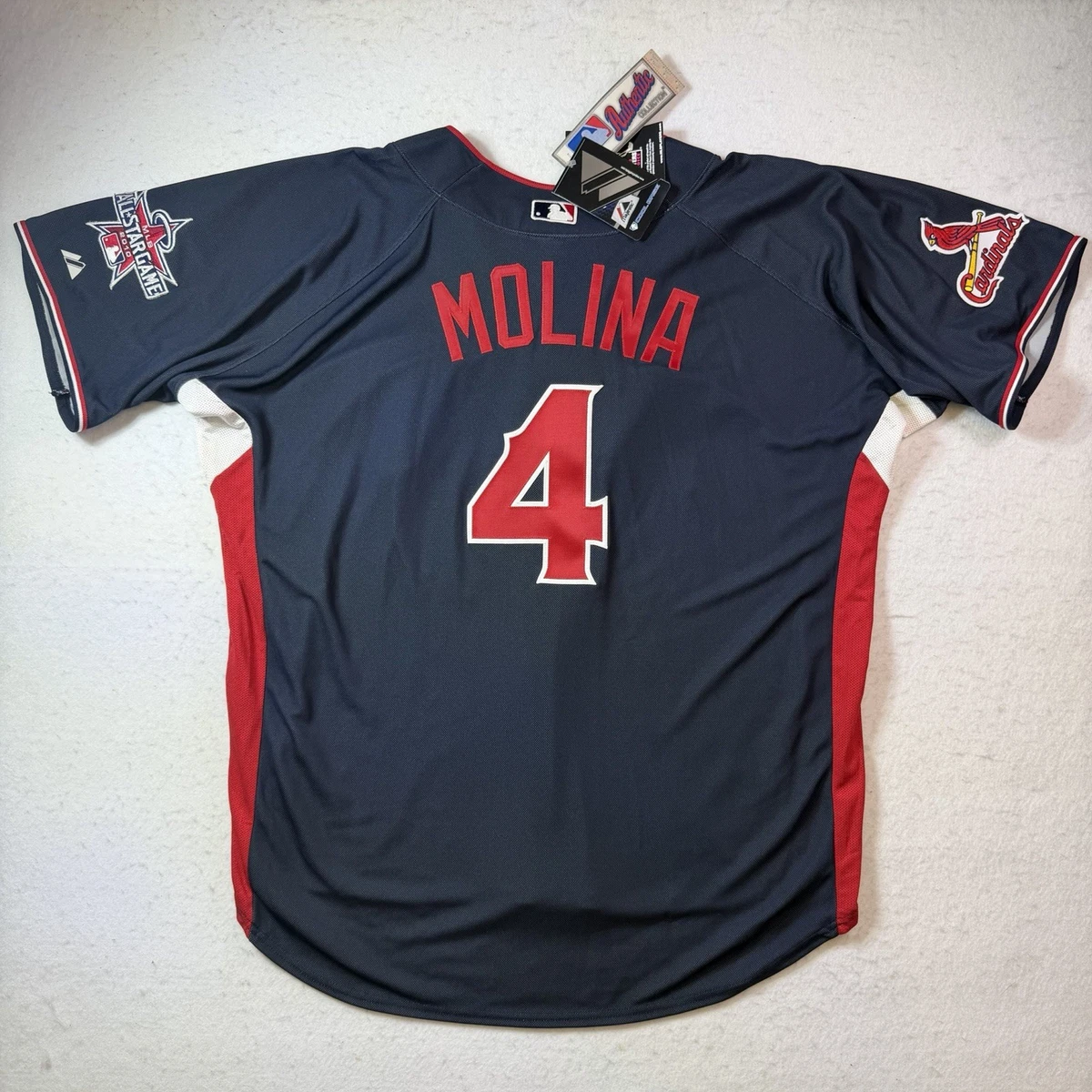 Majestic St. Louis Cardinals MLB Jerseys for sale | eBay