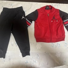Air Jordan 24 Month Sweatsuit - Worn Once