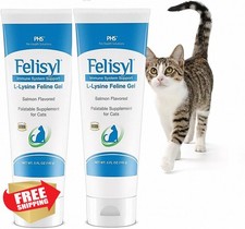 Felisyl L-Lysine Gel Cats 5oz 2 Pack