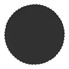 Trampoline Replacement Mat Fits 14FT Round Frame w/96 V-Rings 7" Spring Length