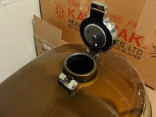 NEW HONDA CB350F CB350G FOUR SUPER SPORT GAS TANK LATCH CATCH 1972 1973 1974 F G