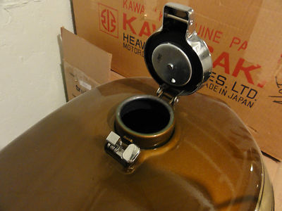 NEW HONDA CB350F CB350G FOUR SUPER SPORT GAS TANK LATCH