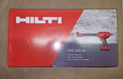 Hilti Nuron Akku-Spender HDE 500-22 (Box) 