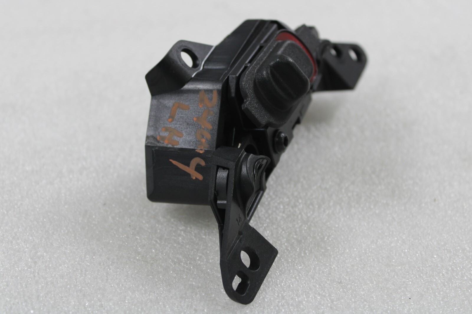 Lamborghini Huracan, LP610, 580, LH, Back Panel Latch/Lock, Used, P/N 4T7827455