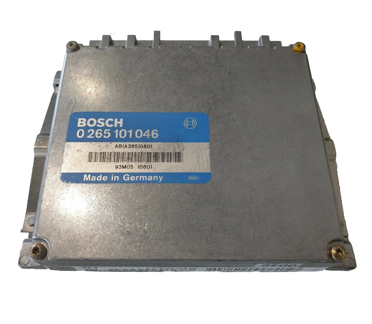 Mercedes Benz W140 ABS Control Unit ECU 0135459332 | eBay