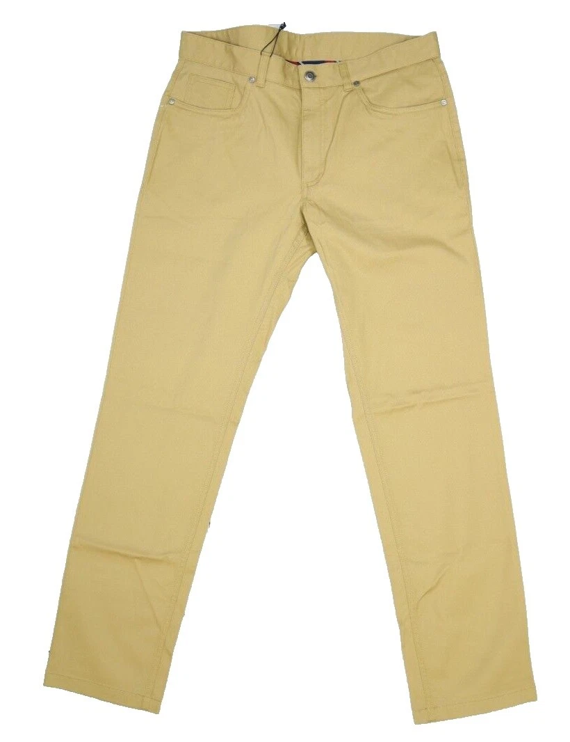 Charles Tyrwhitt 棉标准码男裤