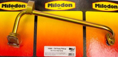 Milodon Oil Pump Pick-Up 18380