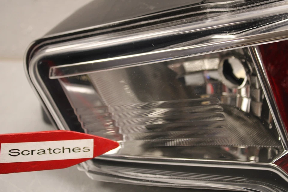 2013 2014 2015 2016 SCION FR-S RIGHT SIDE TAIL LIGHT - Изображение 3 из 4