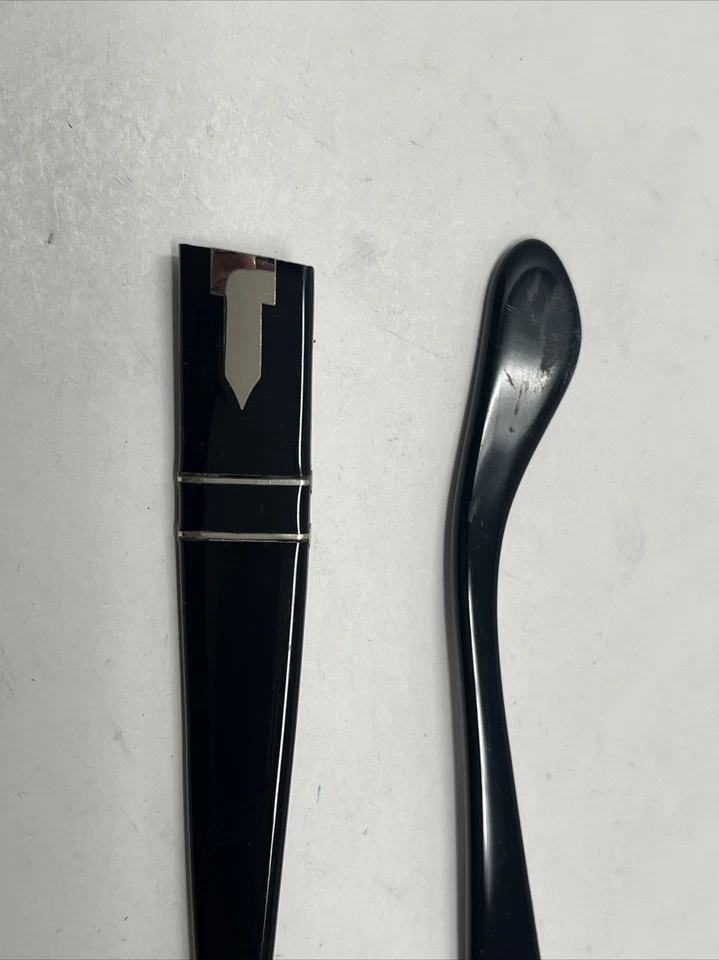 PERSOL 2803-S 95/31 NEGRO BRILLANTE 140mm REPUESTOS BRAZO PATILLA R389 Foto 2 de 4