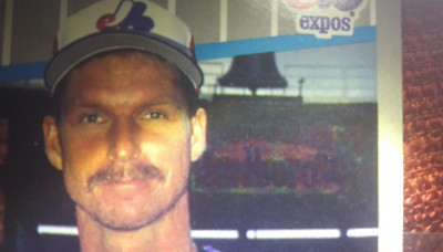 1989 FLEER RANDY JOHNSON #381 RC LOT OF 3 MARLBORO VARS: STAGE 2A/3A/2B SSP RARE