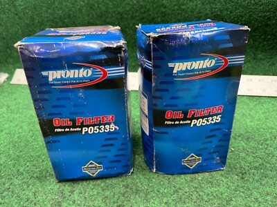 2 - Pronto Oil Filter P05335