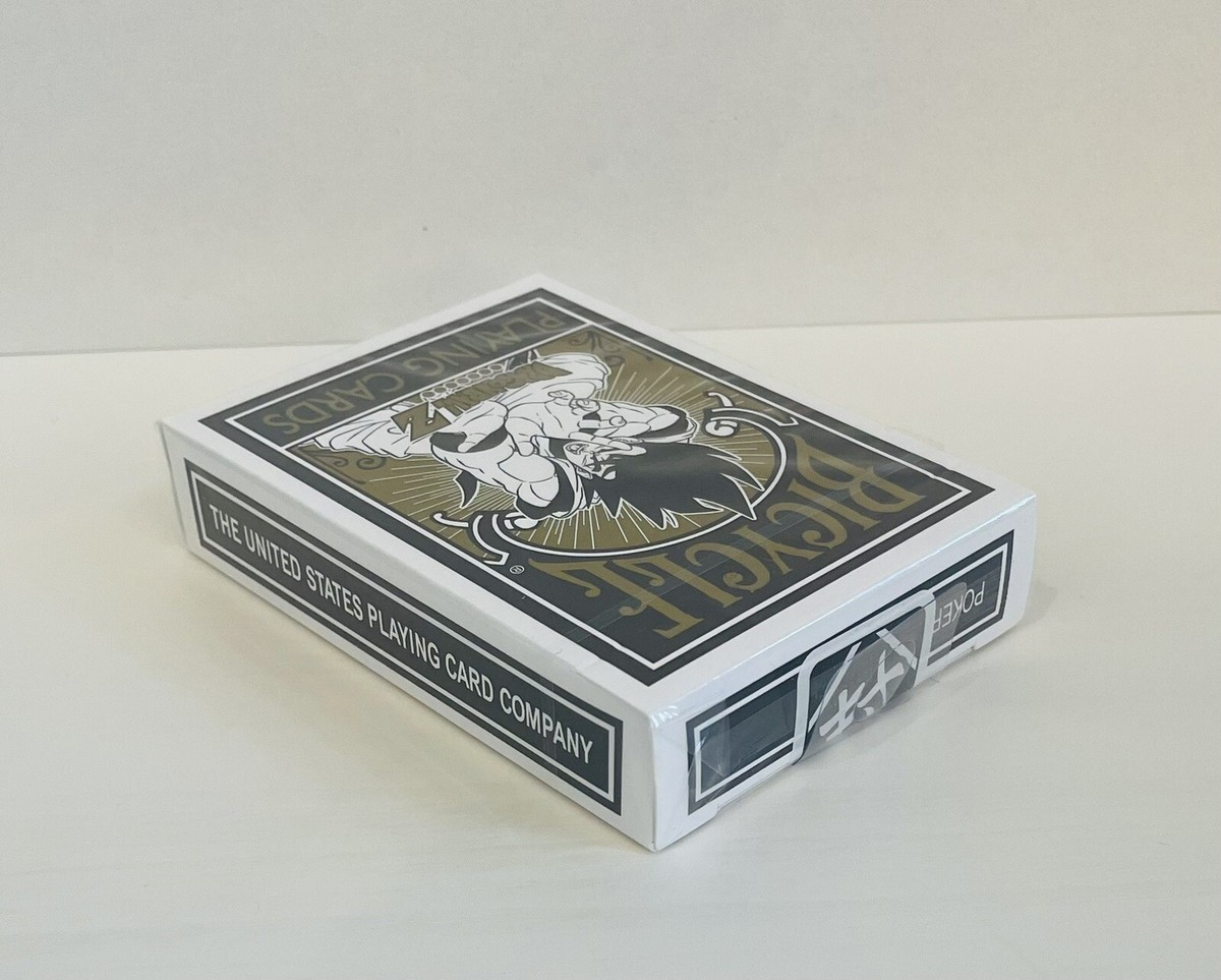 Bicycle Playing Cards DRAGON BALL Z , New Sealed , from Japan