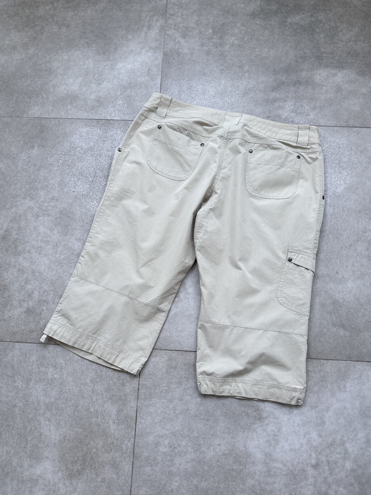 Pantaloncini da trekking outdoor Arc'Teryx taglia 14 donna