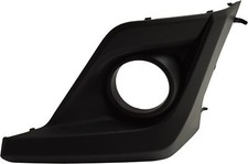 Fog Light Trim for 2018-2020 Subaru Crosstrek Base 4 Cyl 2.0L Front Driver Side 