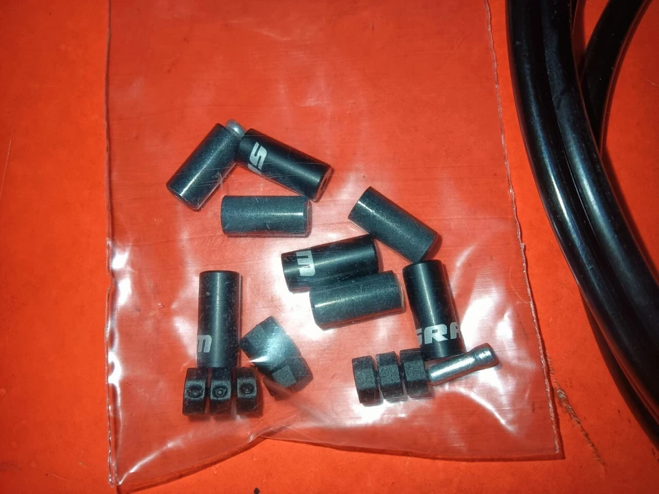 Kit per cavi freno SRAM colore nero 80.7115.003.000 - Immagine 3 di 3