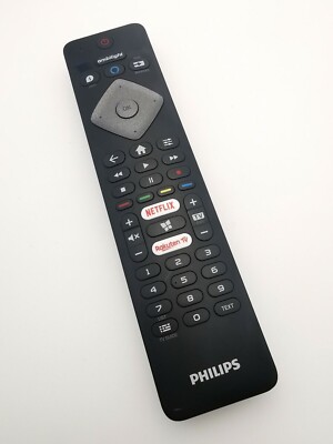 Télécommande D'origine Neuve Pour TV Philips 65PUS6753/12 Et 65PUS7303 - Remplacement Garanti