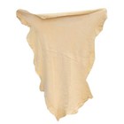 Chamois Cleaning Cloth Natural Chamois Drying Cloth Car Drying Towel Real