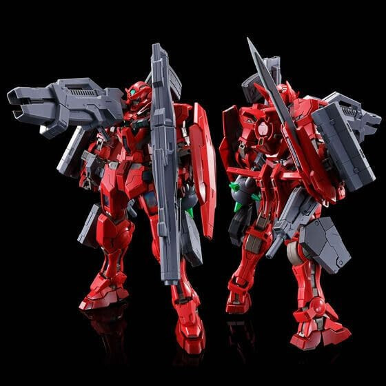 Premium BANDAI MG 1/100 GNY-001F GUNDAM ASTRAEA TYPE-F (FULLWEAPON