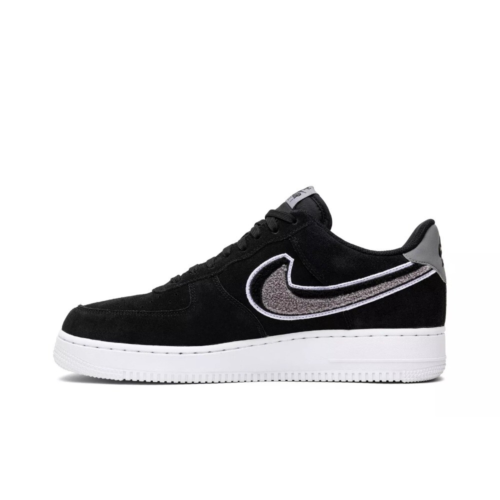 Nike Air Force 1 '07 LV8 'Chenille Swoosh' 823511-014-low