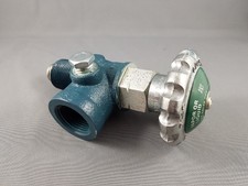 CATERING RESTAURANT REGO TRANSFER EXCESS FLOW VALVE 3/4NPT