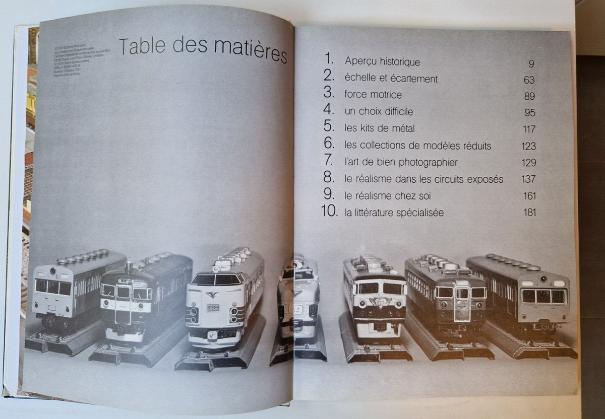 Boite Train Automoteur JEP– Tôle – Jouet Ancien Salmbach 67160