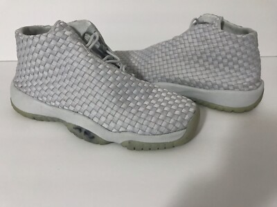 jordan future platinum