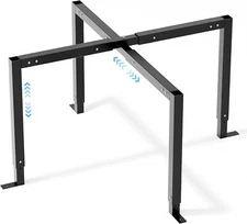 AC Security Cage, Steel Air Safety Conditioner Cage Fence for Round or Square